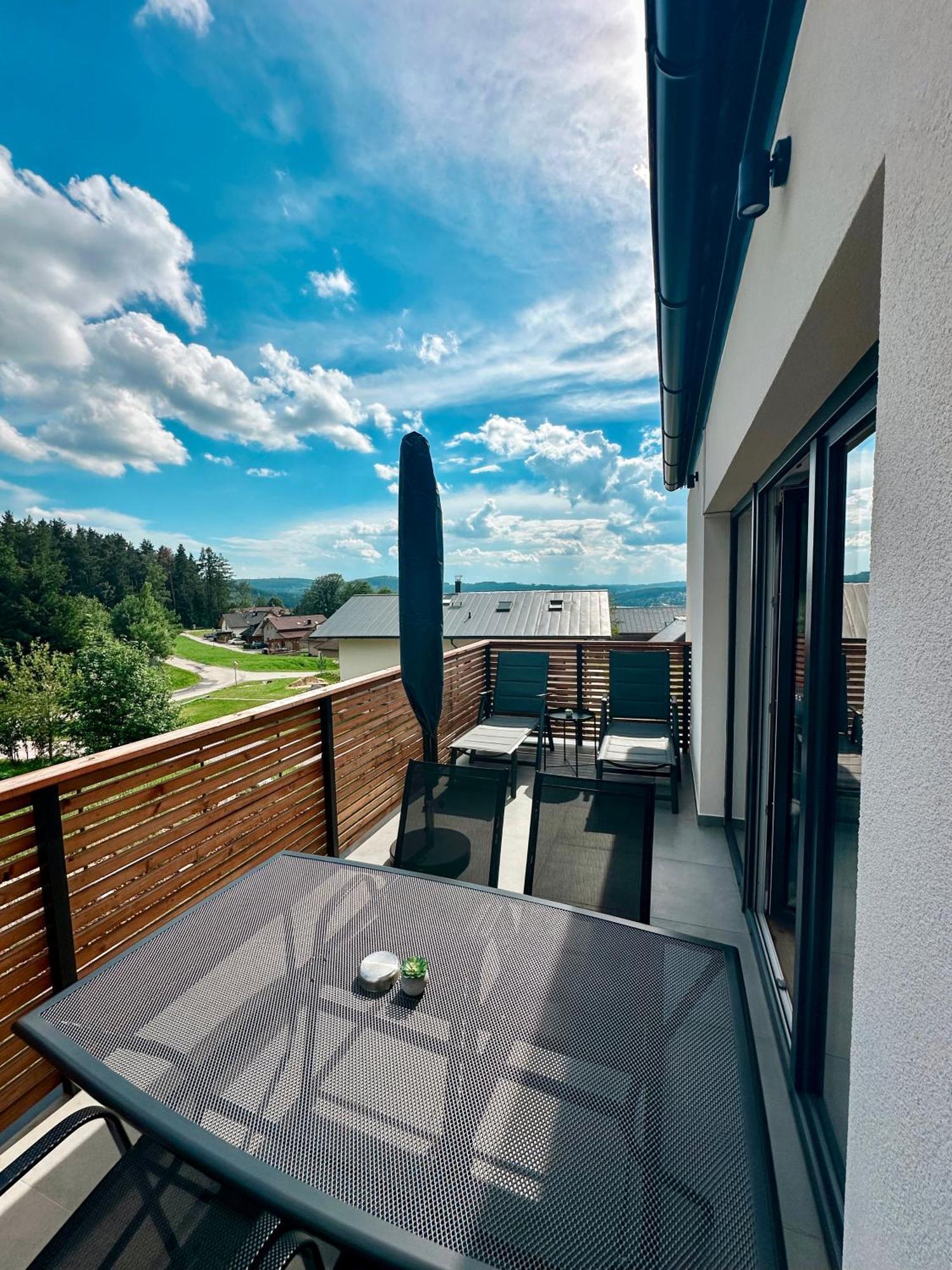 Apartman Bezinka Ліпно-над-Влтавою Екстер'єр фото